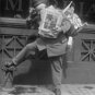 RARE UNITED STATES MAIL CARRIER PHOTO MAILMAN POST OFFICE MAIL BOX POSTMAN