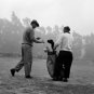 BEN HOGAN CARNOUSTIE PGA PROFESSIONAL GOLFER AUGUSTA MASTERS CHAMPION PHOTO