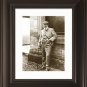 Old Tom Morris St  Andrews Framed Golf Picture Large