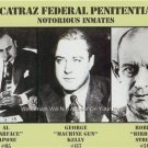 Alcatraz Famous Inmates Al Capone Kelly Stroud Photo