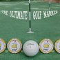 THE MASTERS 2012 POKER CHIP GOLF BALL MARKER COLLECTABLE SET 4 ACCESSORY GIFT