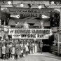 Vintage Movie Theater Douglas Fairbanks The Invisble Ray Motion Picture Photo