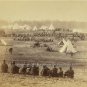 CONFEDERATE PRISONERS VIRGINIA 1864 PHOTO CIVIL WAR BETWEEN THE STATES UNION