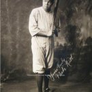 Babe Ruth Very Young my Best  Baseball Photo 11 x 14