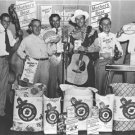 HANK WILLIAMS PHOTO COUNTRY MUSIC HONKY TONK SONGWRITER DRIFTING COWBOYS BAND