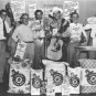 HANK WILLIAMS PHOTO COUNTRY MUSIC HONKY TONK SONGWRITER DRIFTING COWBOYS BAND
