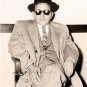 SAM GIANCANA SICILIAN AMERICAN MOBSTER MAFIA BOSS MAFIOSO LITTLE ITALY PHOTO
