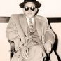SAM GIANCANA SICILIAN AMERICAN MOBSTER MAFIA BOSS MAFIOSO LITTLE ITALY PHOTO