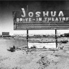 Vintage Drive In Movie Screen Cinema Outdoor Theater Sign Concession Stand Photo