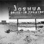 Vintage Drive In Movie Screen Cinema Outdoor Theater Sign Concession Stand Photo