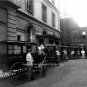 POSTMASTER ANTIQUE TRUCK VEHICLE PHOTO 1913 U.S. POSTAL MAILMAN LETTER CARRIER