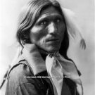 GOOSE FACE PHOTO GREAT NATIVE AMERICAN INDIAN CHIEF WESTERN PLAINS LEGEND RIFLE