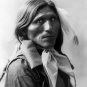 GOOSE FACE PHOTO GREAT NATIVE AMERICAN INDIAN CHIEF WESTERN PLAINS LEGEND RIFLE