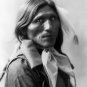 GOOSE FACE PHOTO GREAT NATIVE AMERICAN INDIAN CHIEF WESTERN PLAINS LEGEND RIFLE