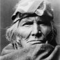 VINTAGE NATIVE AMERICAN INDIAN PORTRAIT 1903 SI WA WATA WA WESTERN PLAINS PRIDE