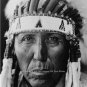 VINTAGE 1927 PHOTO CHEYENNE NATIVE AMERICAN INDIAN CHIEF RED BIRD GREAT HERITAGE