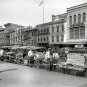 WASHINGTON D.C. NEWSPAPER PHOTO 1925 EARLY AMERICANA ART VINTAGE AUTOMOBILES