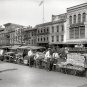 WASHINGTON D.C. NEWSPAPER PHOTO 1925 EARLY AMERICANA ART VINTAGE AUTOMOBILES