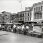 WASHINGTON D.C. NEWSPAPER PHOTO 1925 EARLY AMERICANA ART VINTAGE AUTOMOBILES