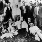 GANGSTER CHICAGO CRIME BOSS PHOTO AL CAPONE GANG ALCATRAZ GAMBLING PROSTITUTION