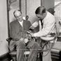 Rare Dentist Pulling Teeth Animal Veterinary Medicine Dr Office Wall Art Photo