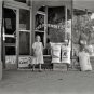 OLD COUNTRY STORE OKLAHOMA 1939 PHOTO NOSTALGIC HARDWARE METAL SIGNS COKE CAMELS