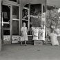 OLD COUNTRY STORE OKLAHOMA 1939 PHOTO NOSTALGIC HARDWARE METAL SIGNS COKE CAMELS