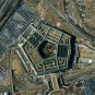 AERIAL VIEW PHOTO THE PENTAGON U.S. DEPARTMENT OF DEFENSE WORLDS LARGEST OFFICE