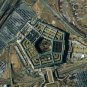 AERIAL VIEW PHOTO THE PENTAGON U.S. DEPARTMENT OF DEFENSE WORLDS LARGEST OFFICE