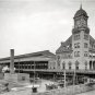 U.S. REGISTER HISTORIC LANDMARK RICHMOND VIRGINIA MAIN STREET STATION PHOTO 1905