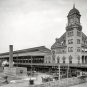U.S. REGISTER HISTORIC LANDMARK RICHMOND VIRGINIA MAIN STREET STATION PHOTO 1905