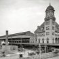 U.S. REGISTER HISTORIC LANDMARK RICHMOND VIRGINIA MAIN STREET STATION PHOTO 1905