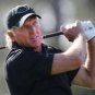 Greg Norman Great Photo of the shark  11 x 14