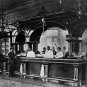 OLD CRYSTAL BAR 1875 PHOTO SALOON TOMBSTONE ARIZONA U.S. MARSHAL VIRGIL EARP