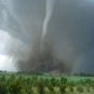 Tornado Explosion  Awesome Poster Photo Color 13 x 19
