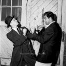 FRANK SINATRA ROCKY MARCIANO SINGER BOXER MOVIE STAR HEAVYWEIGHT CHAMPION PHOTO