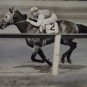 SEABISCUIT 1938 MOVIE GREAT DEPRESSION ERA RACEHORSE AMERICAN THOROUGHBRED PHOTO