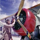 Rare Historical Aviation Naval Cadet Pilot World War II1941 Photo Corpus Christi