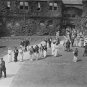 VINTAGE CASINO NEWPORT RHODE ISLAND 1902 PHOTO GAMBLING ROULETTE WHEEL POKER