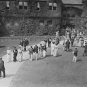 VINTAGE CASINO NEWPORT RHODE ISLAND 1902 PHOTO GAMBLING ROULETTE WHEEL POKER