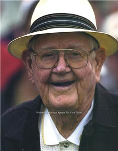 BYRON NELSON PGA MASTERS 1939 U.S. OPEN CHAMPION WORLD GOLF HALL OF FAME PHOTO