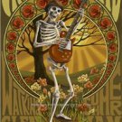 Grateful  Dead  Cool Poster 1973 13 x 19 Jerry Garcia