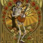 Grateful  Dead  Cool Poster 1973 13 x 19 Jerry Garcia
