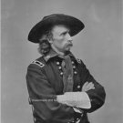 General George Custer Calvary Commander Civil War Great
