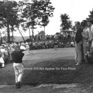 BEN HOGAN CARNOUSTIE PGA PROFESSIONAL GOLFER AUGUSTA MASTERS CHAMPION 1950 PHOTO
