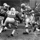 PHOTO JIM BROWN CLEVELAND BROWNS NFL FOOTBALL GREAT HALL OF FAME BALTIMORE COLTS