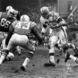 PHOTO JIM BROWN CLEVELAND BROWNS NFL FOOTBALL GREAT HALL OF FAME BALTIMORE COLTS