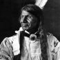 GREAT KIOWA CHIEF LONE WOLF NATIVE AMERICAN 11 X 14 VINTAGE PHOTO OKLAHOMA