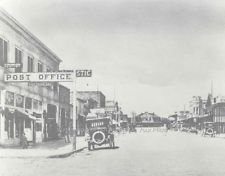 Old 1905 Las Vegas Strip Roulette Wheels Gambling Casinos Texas Hold Em ...