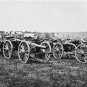 RICHMOND VIRGINIA UNION ARTILLERY PHOTO 1862 CIVIL WAR BATTLE STATES NORTH SOUTH